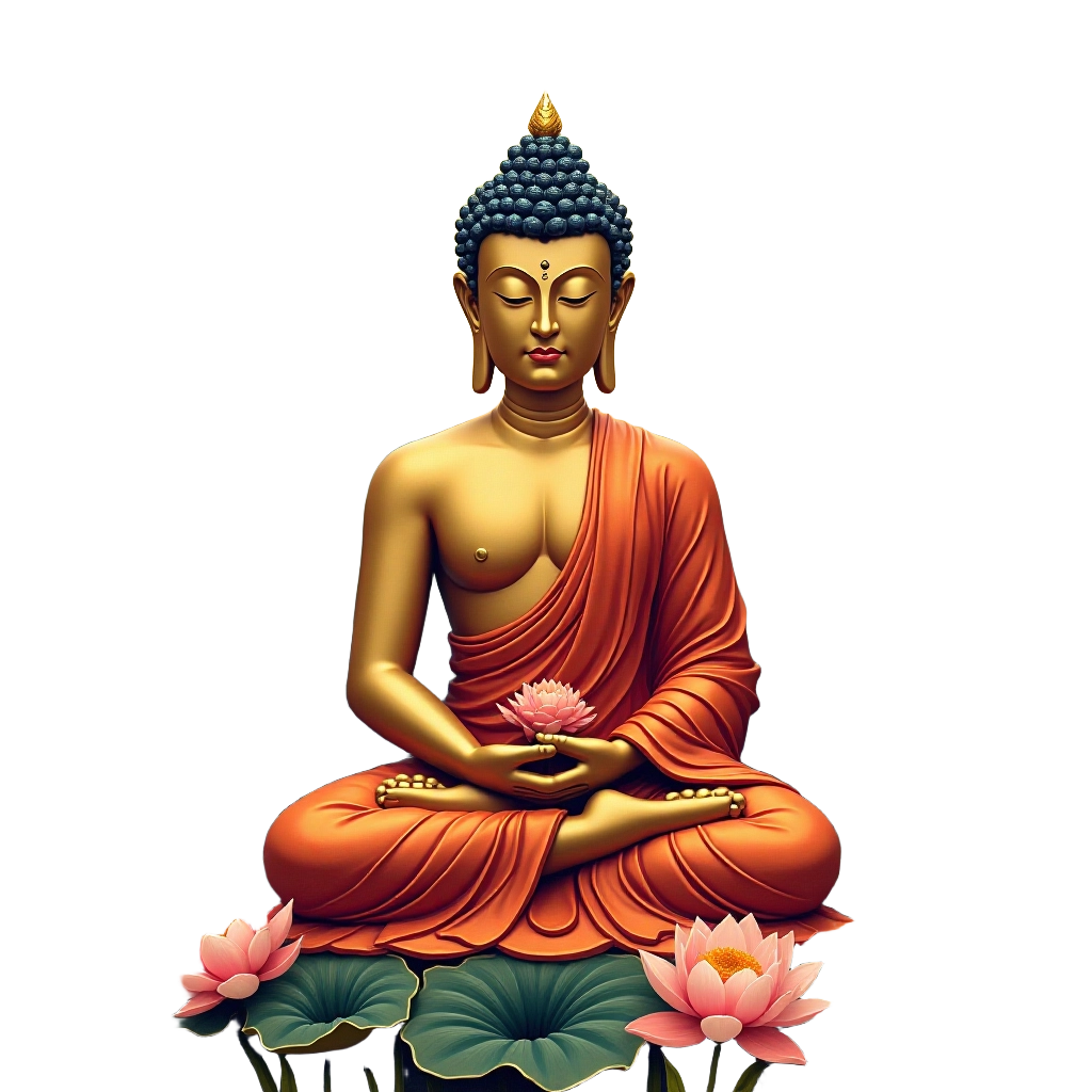 Meditating Buddha